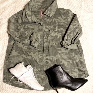 UNIONBAY Camo jacket
